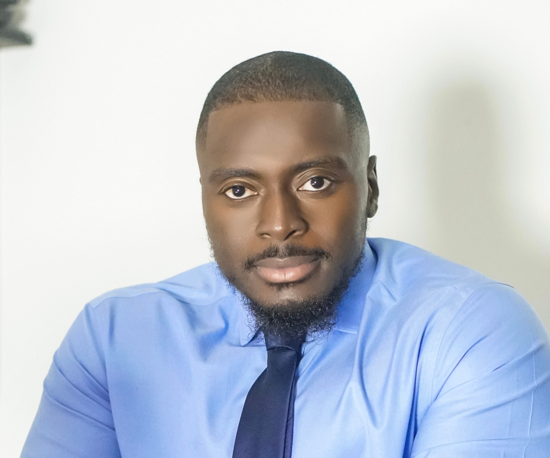 Alfred Obeng, founder and senior practitioner at Goldline Consultancy
