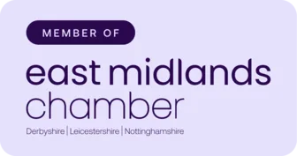 Member of East Midlands Chamber (Derbyshire, Leicestershire, Nottinghamshire)
