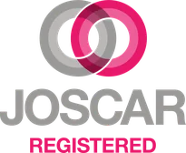 JOSCAR Registered supplier badge